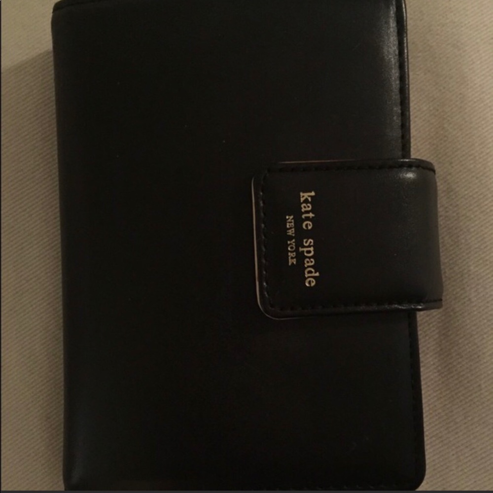 Kate Spade petite size planner
